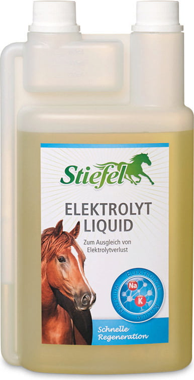 Stiefel Elektrolyt Liquid, 1 l
