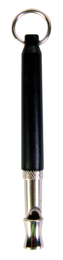 Trixie Hochfrequenzpfeife mit Frequenzschutz, 8 cm