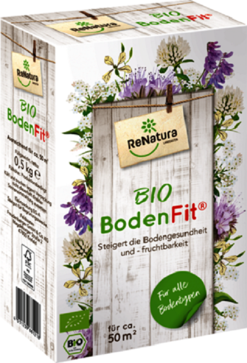 ReNatura Bio Bodenfit, 500 g
