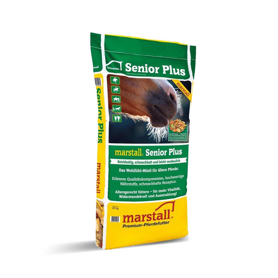 Marstall Senior Plus, 20 kg