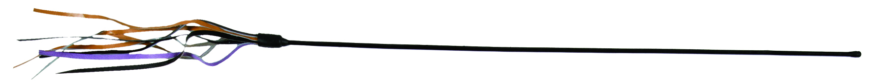 Trixie Spielstab mit Lederbändchen, 65 cm