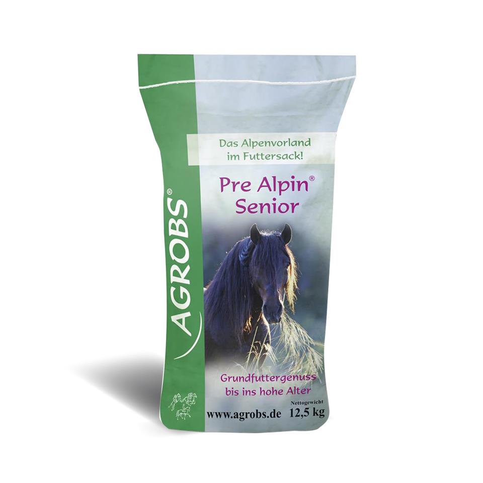 Agrobs Pre Alpin® Senior, 12,5 kg