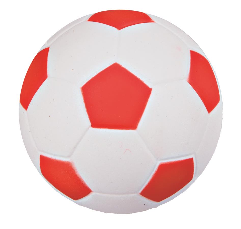 Trixie Spielball, Moosgummi, 6 cm