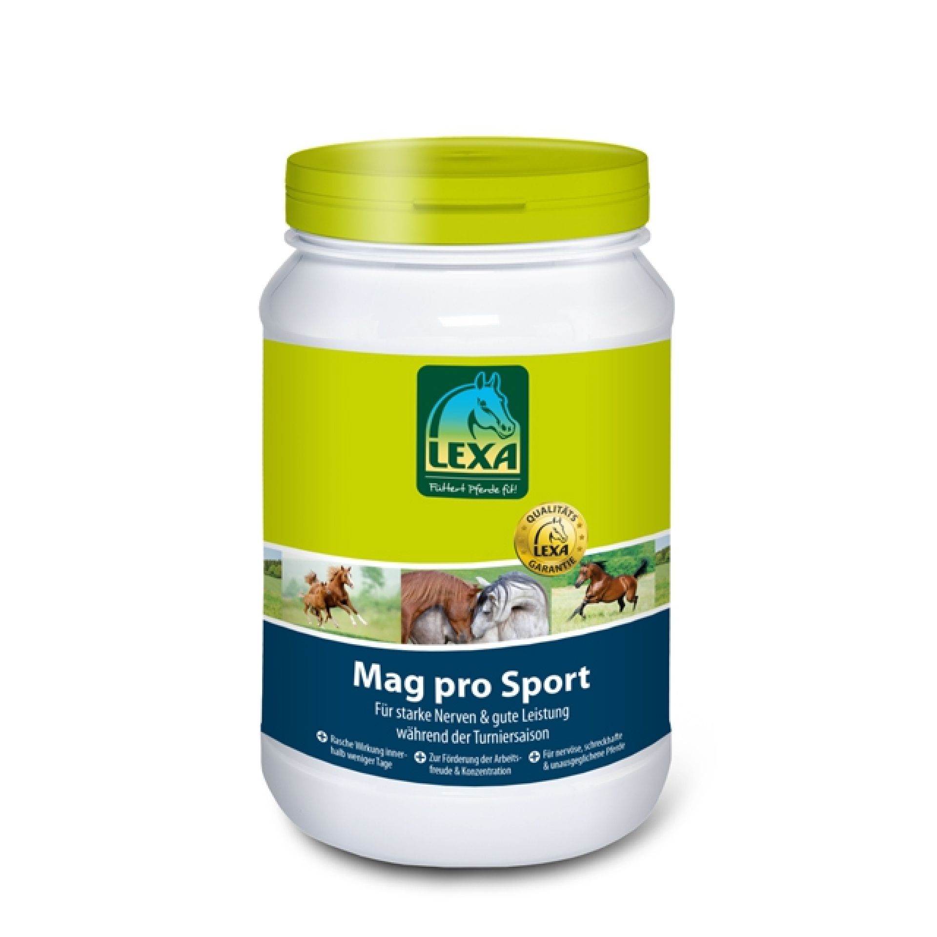 Lexa Mag-ProSport, 1 kg