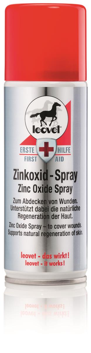 Leovet Zinkoxid Spray für Pferde, 200 ml