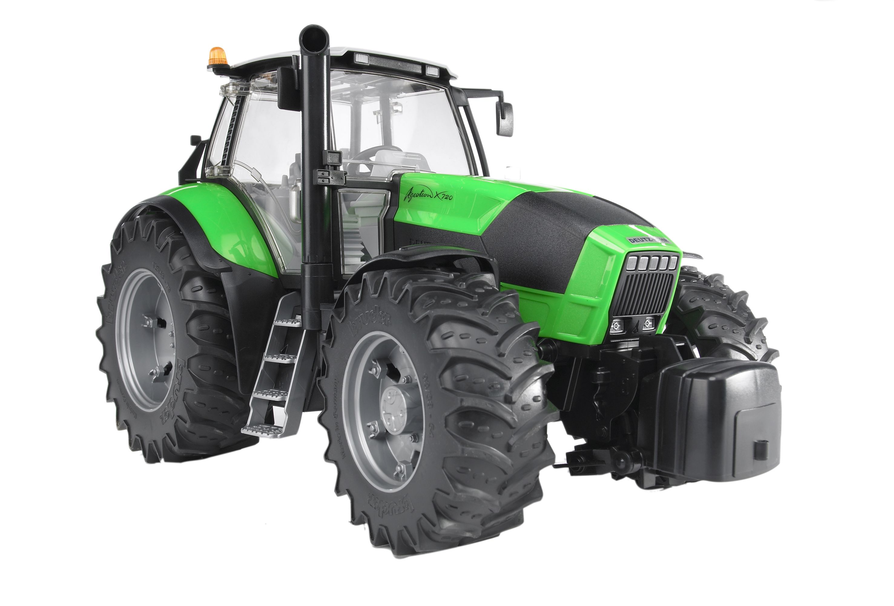 Bruder Deutz Traktor Agrotron X720