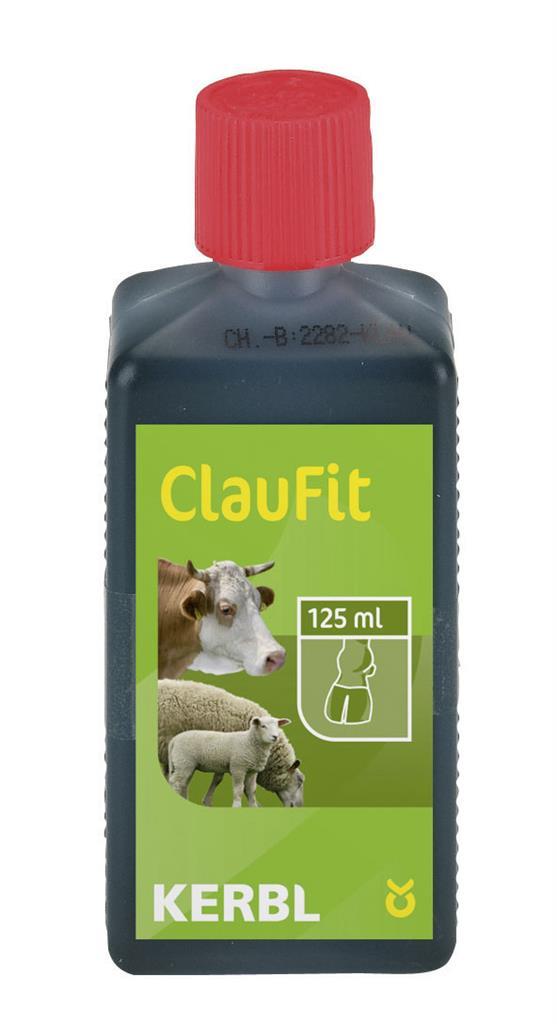 Kerbl Klauenpflegetinktur ClauFit, 125 ml