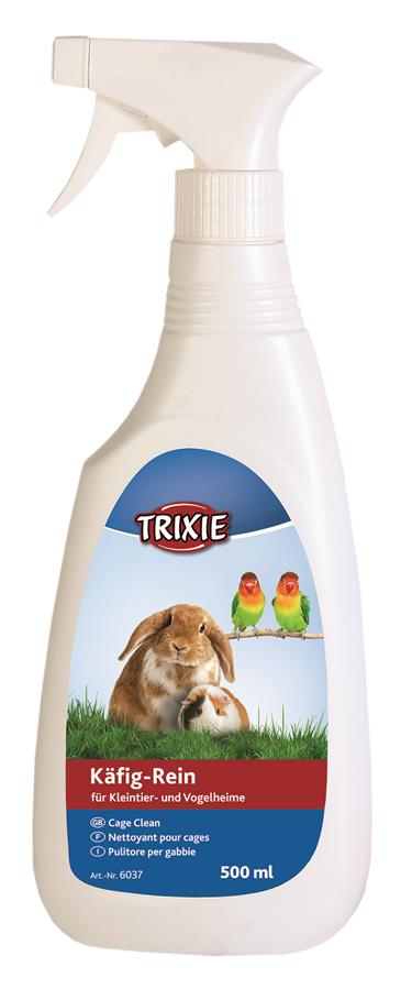Trixie Käfig-Rein, 500 ml