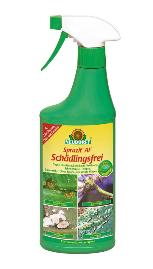 Neudorff Spruzit AF Schädlingsfrei, 500 ml