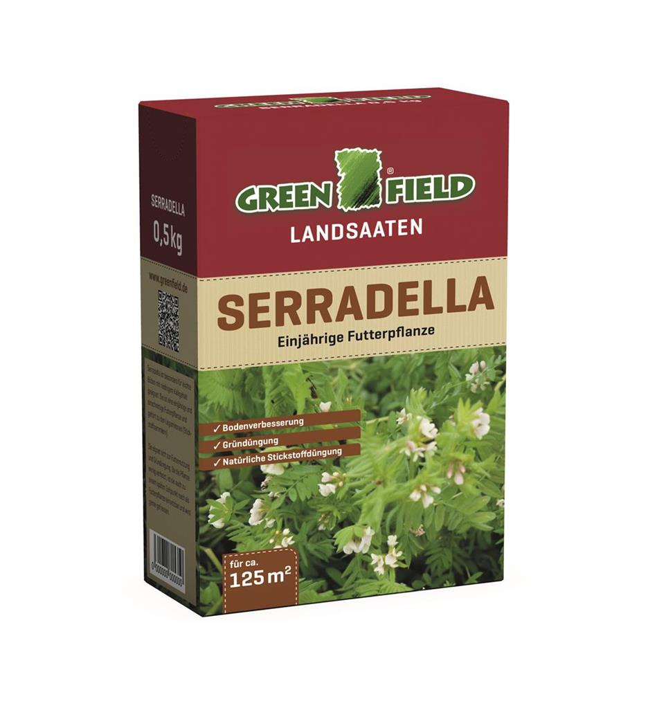 Greenfield Serradella, 500 g