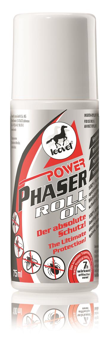 Leovet Power Phaser Roll- On, 75 ml